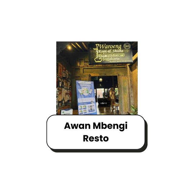 Awan Mbengi Resto